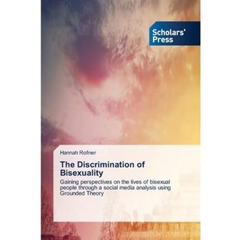 The Discrimination of Bisexuality