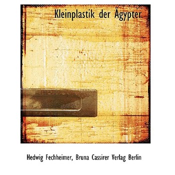 Kleinplastik Der Agypter