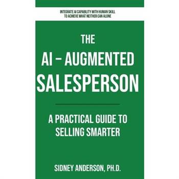 The AI-Augmented Salesperson