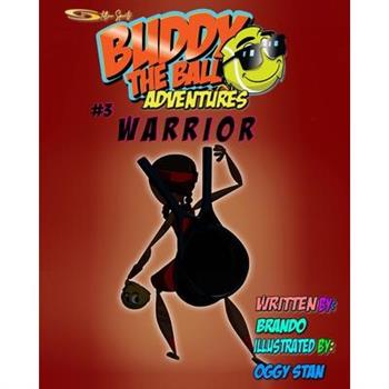 Buddy the Ball Adventures Volume Three