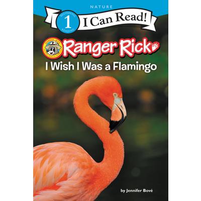 I wish I was a flamingo /