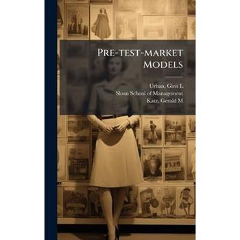 Pre-test-market Models
