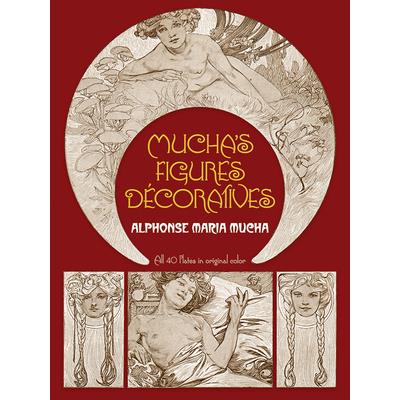 Mucha’s Figures Decoratives