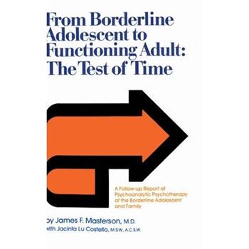 From Borderline Adolescent to Functioning Adult