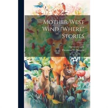Mother West Wind "where" Stories
