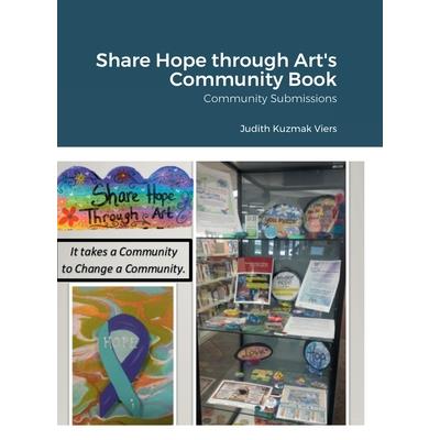 Share Hope through Art’s Community Book- 11.2022