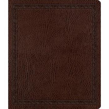 The Holy Bible ESV English Standard Version Journaling Bible