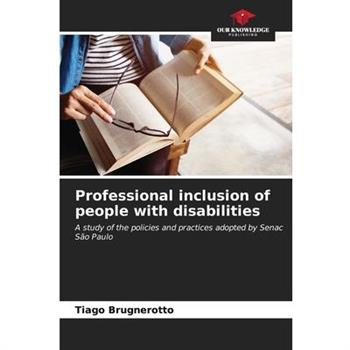 Professional inclusion of people with disabilities