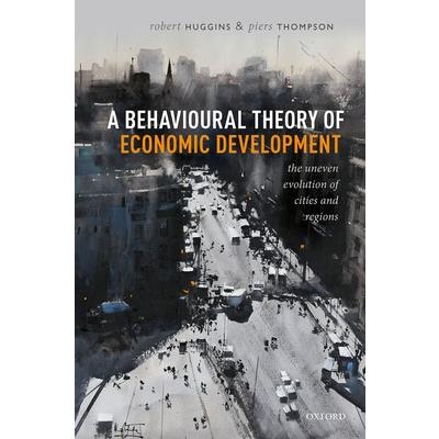 A Behavioural Theory of Economic Development
