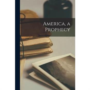 America, a Prophecy