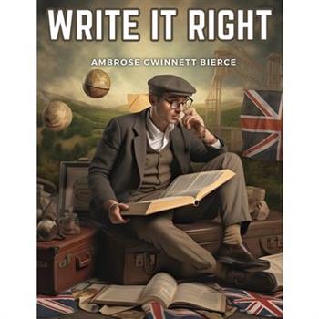 Write It Right