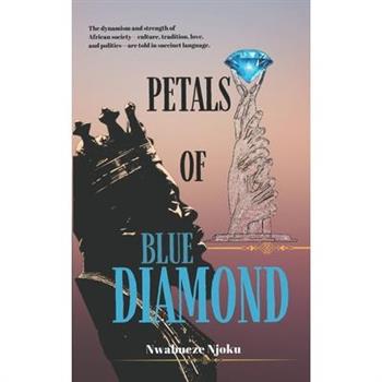 Petals of Blue Diamond