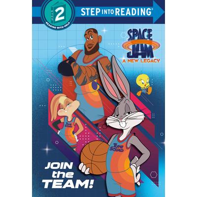 Join the Team! (Space Jam: A New Legacy)
