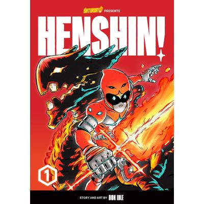 Henshin!, Volume 1