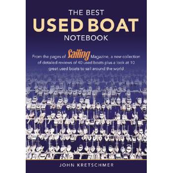 The Best Used Boat Notebook