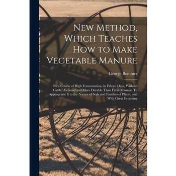 New Method, Which Teaches How to Make Vegetable Manure