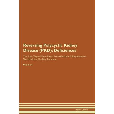 Reversing Polycystic Kidney Disease (PKD)