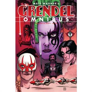 Grendel Omnibus Volume 6: Devil Tales