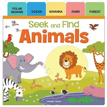 Seek and Find: Animals