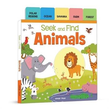 Seek and Find: Animals