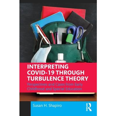 Interpreting Covid-19 Through Turbulence Theory