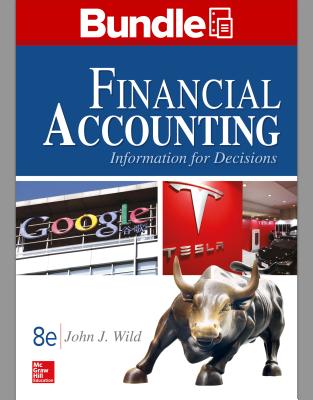 Gen Combo LL Financial Accounting: Information for Decisions; Connect Access Card