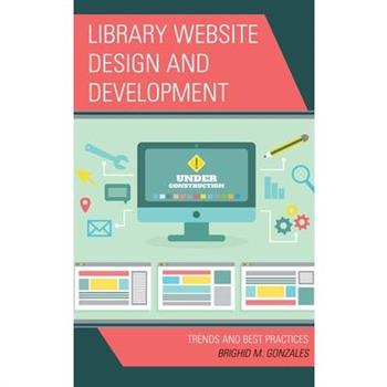 Library Website Design and Development