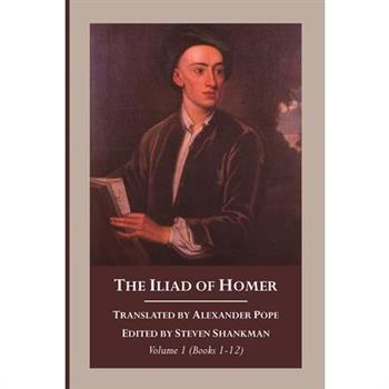 The Iliad of Homer, Volume 1