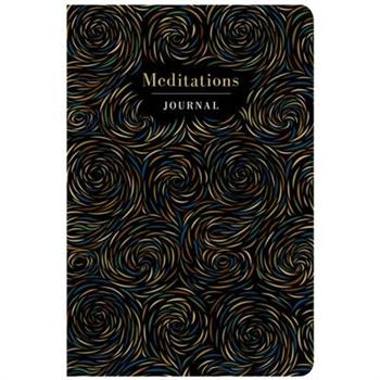 Meditations Journal - Lined