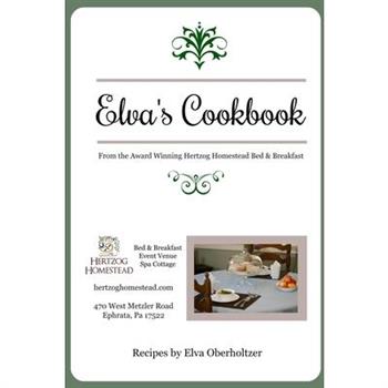 Elva's Cookbook