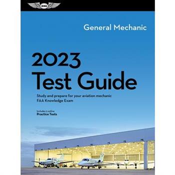 2023 General Mechanic Test Guide