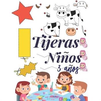 Tijeras Ni簽os 3 A簽os