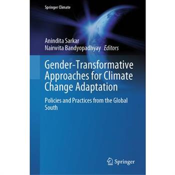 Gender-Transformative Approaches for Climate Change Adaptation
