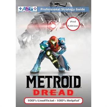 Metroid Dread Strategy Guide (2nd Edition - Full Color)
