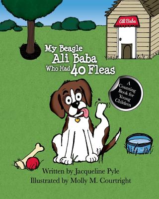 My Beagle Ali Baba Who Had 40 Fleas