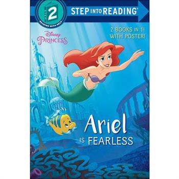 Ariel Is Fearless / Jasmine Is Helpful