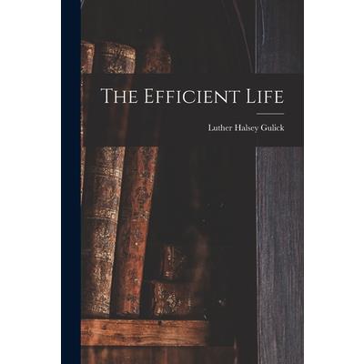 The Efficient Life