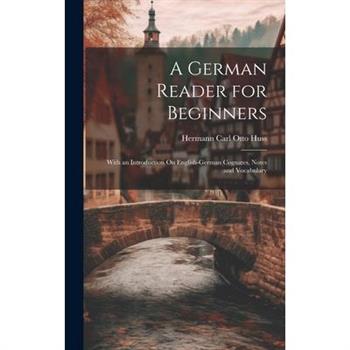 A German Reader for Beginners
