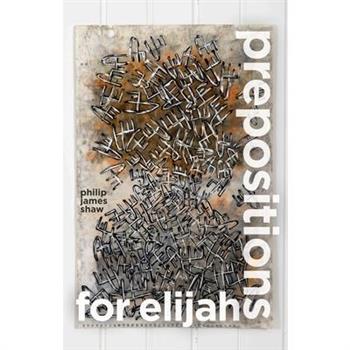 Prepositions for Elijah