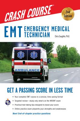 Emt Crash Course With Online Practice Test