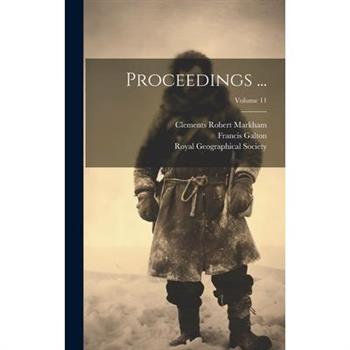 Proceedings ...; Volume 11