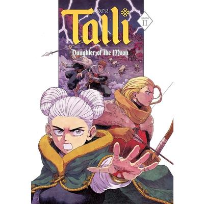Talli, Daughter of the Moon Vol. 2