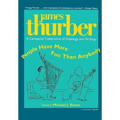 People Have More Fun Than Anybody