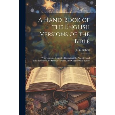 A Hand-Book of the English Versions of the Bible
