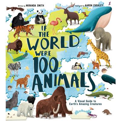 If the World Were 100 Animals