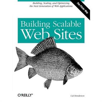 Building Scalable Web Sites