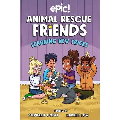 Animal Rescue Friends: Learning New Tricks