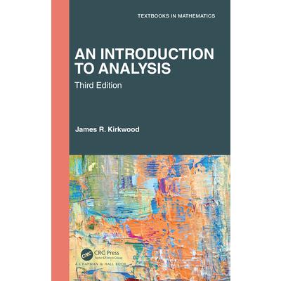 An Introduction to Analysis