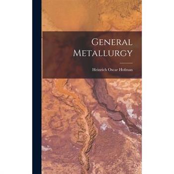 General Metallurgy