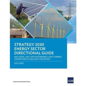 Strategy 2030 Energy Sector Directional Guide